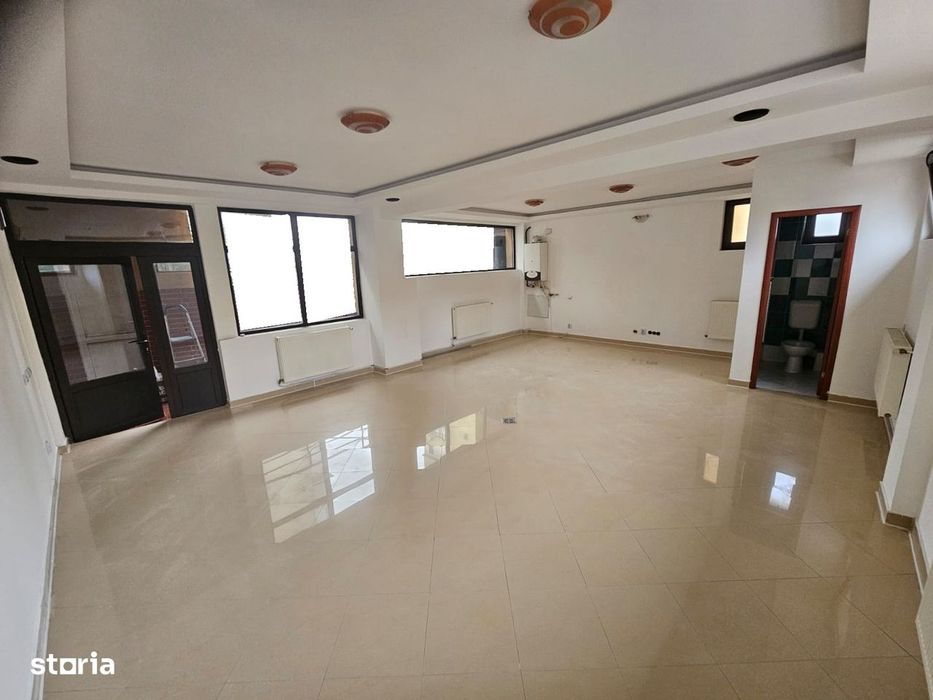 Spatiu comercial, Obcini