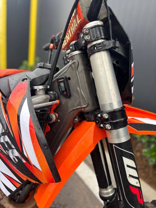 KTM SX-F 450 инжекция