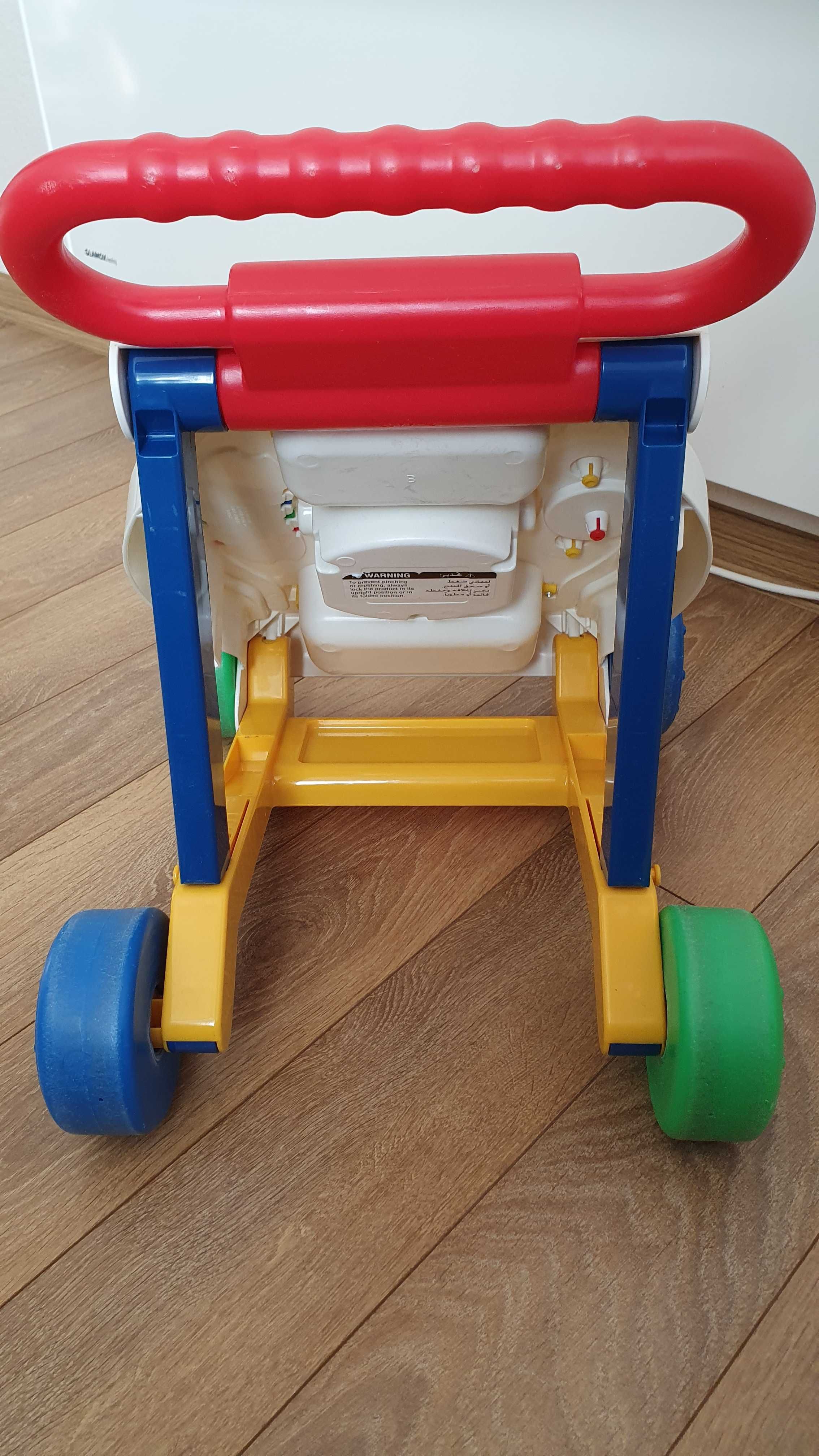 Fisher Price - детска проходилка
