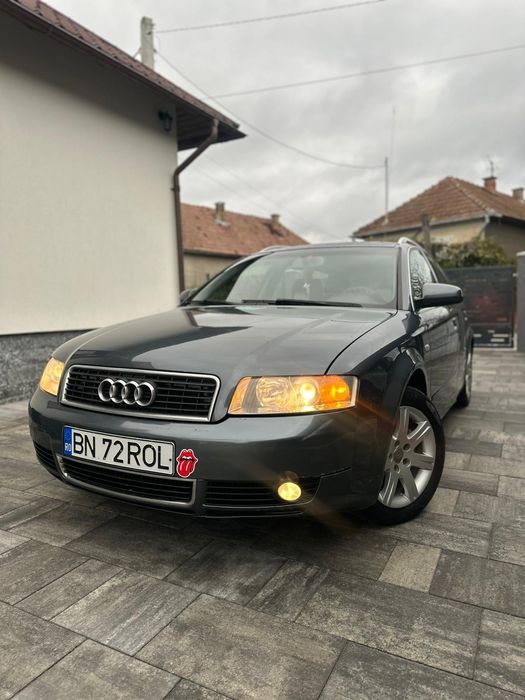 Audi A4 B6 • 1.9 TDI  • An 2004