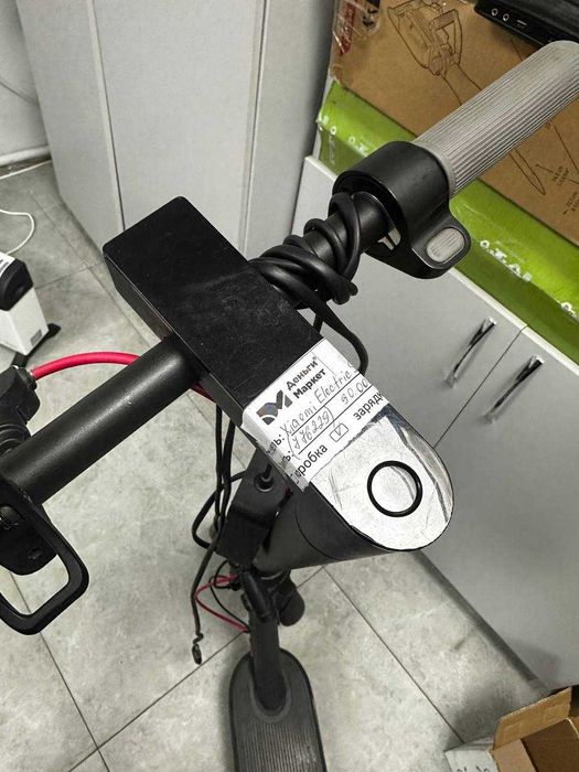 Xiaomi Electric Scooter 4 (Алматы 776229)
