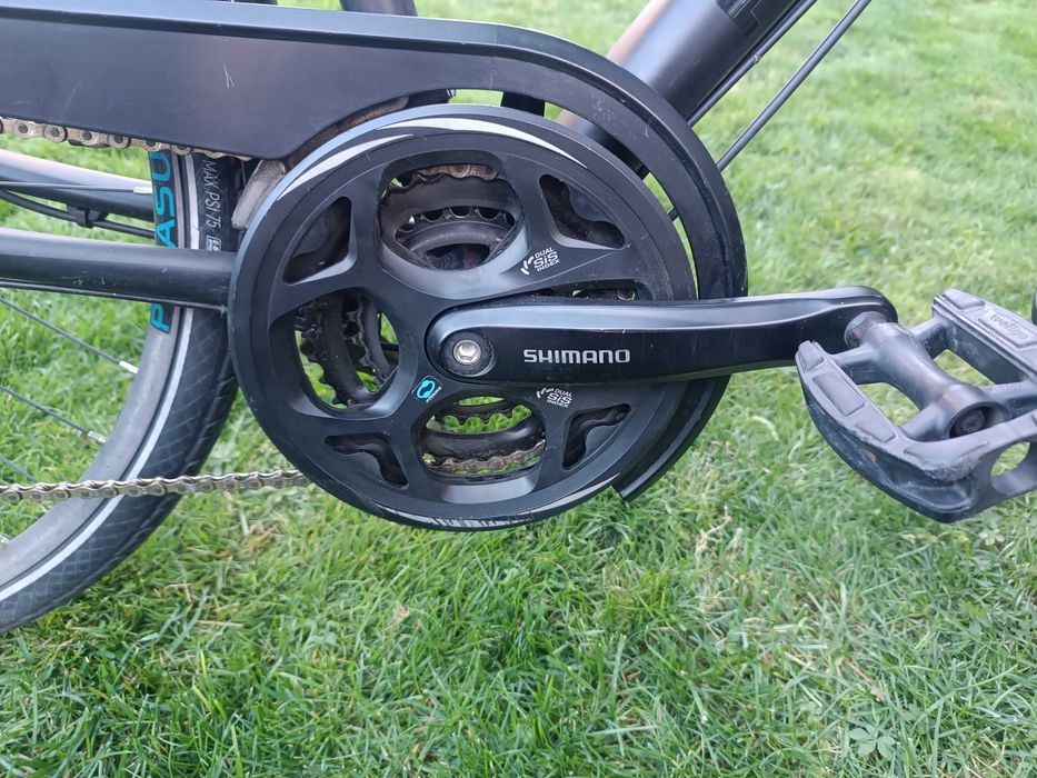 28" Алуминиев Велосипед Pegasus употребяван