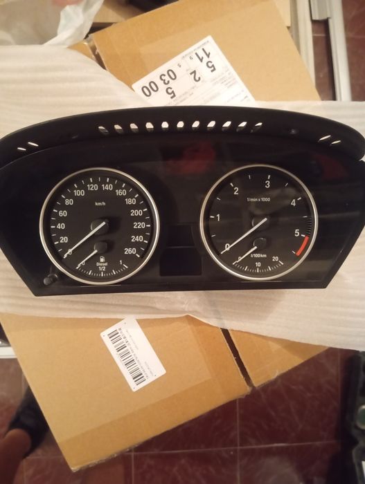 Километраж за BMW X5 E70