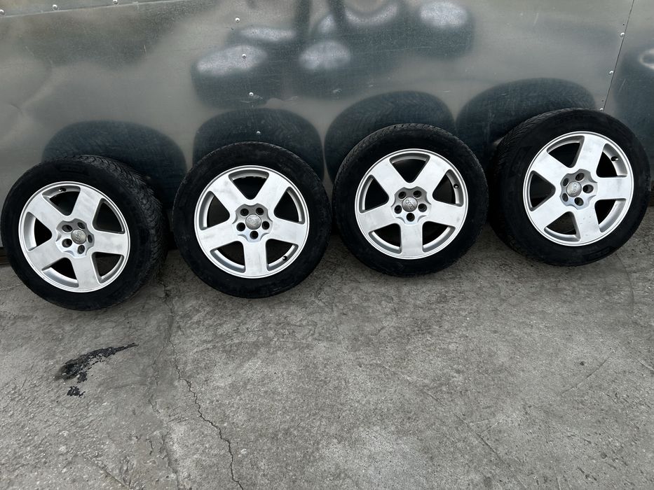 Оригинални джанти 5х100 16цола