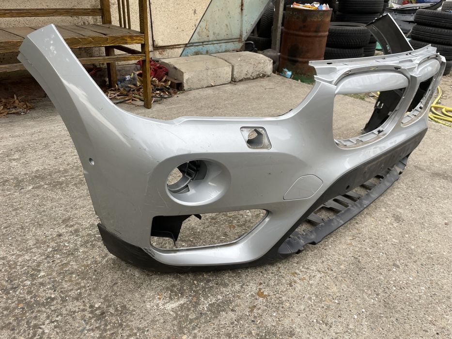 Броня БМВ Х1 Ф48/BMW X1 F48