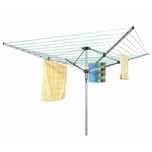 Uscator de Haine Rotativ pentru gradina cu fir de 30-40-45-50 m