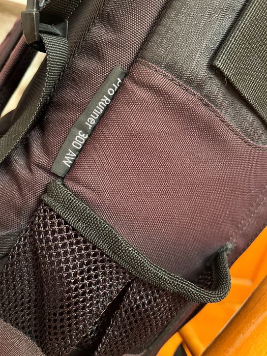 Раница Lowepro Pro Runner 300 AW Black