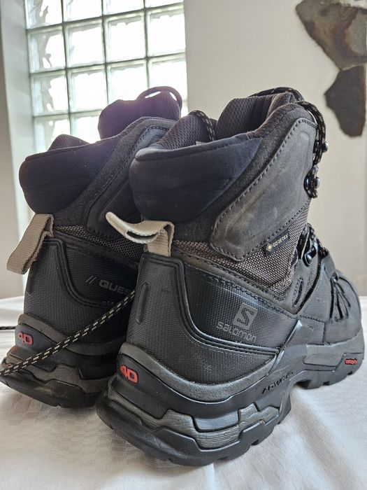Salomon quest 4d