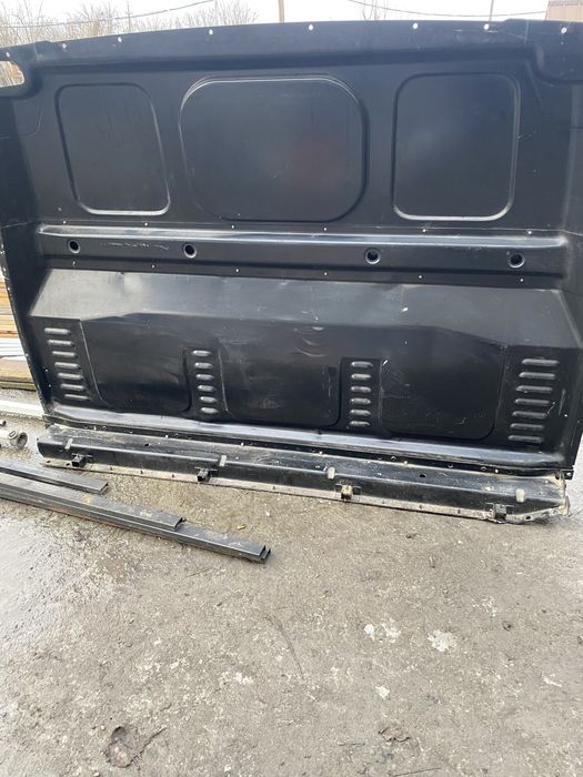 Despartitor scaune pentru mercedes vito an 2009