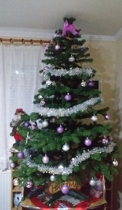 Brad de crăciun 180 cm