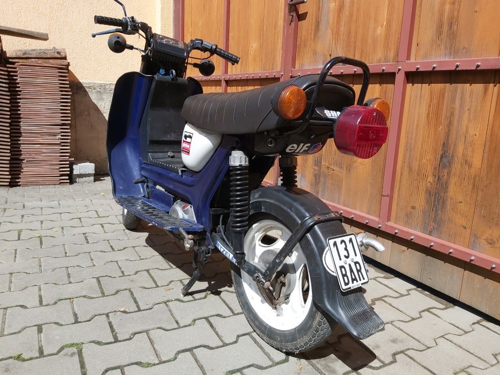 Simson SR 50 C Ciclomotor