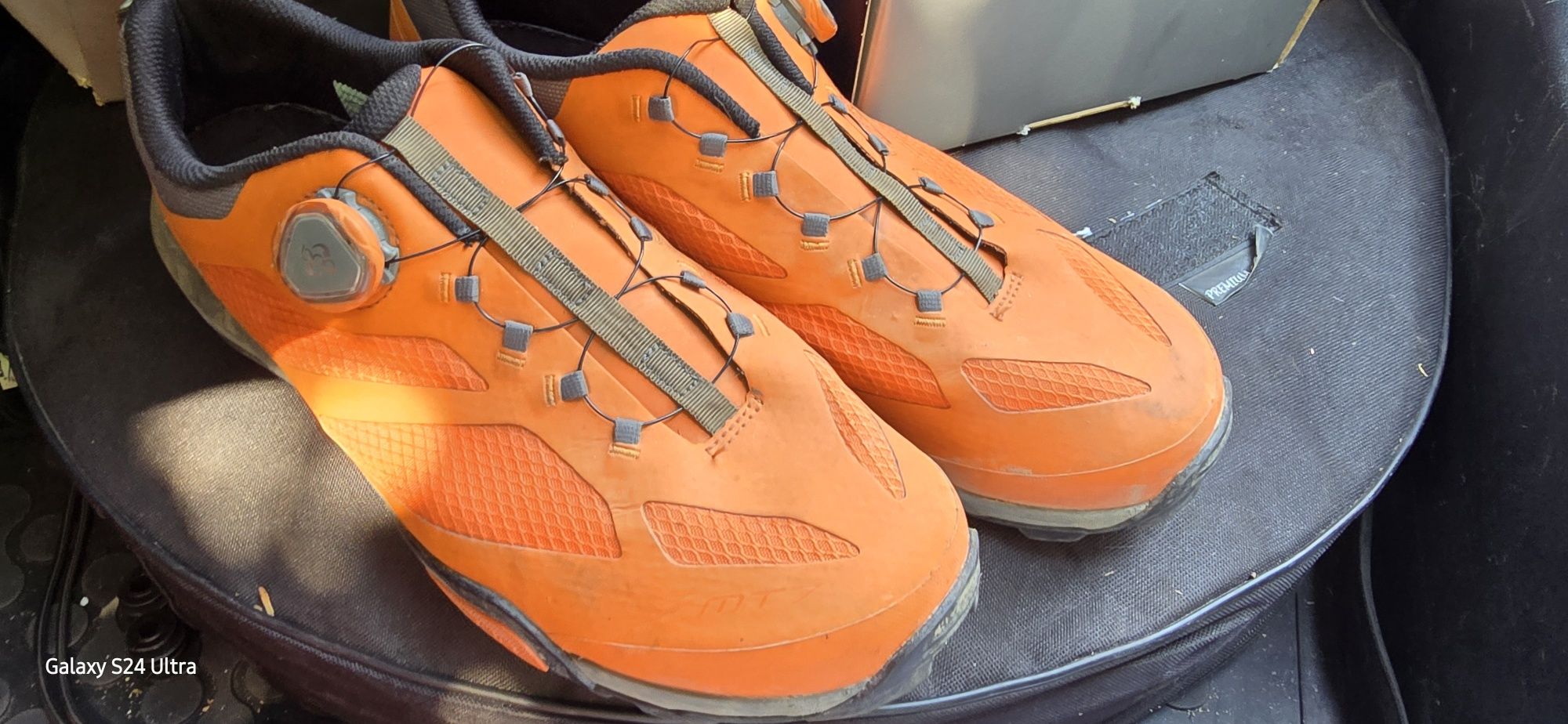 МТБ обувки Shimano mt7 boa