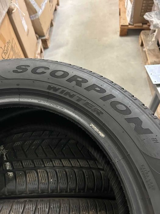 4 бр. Зимни гуми Pirelli 275/50/20