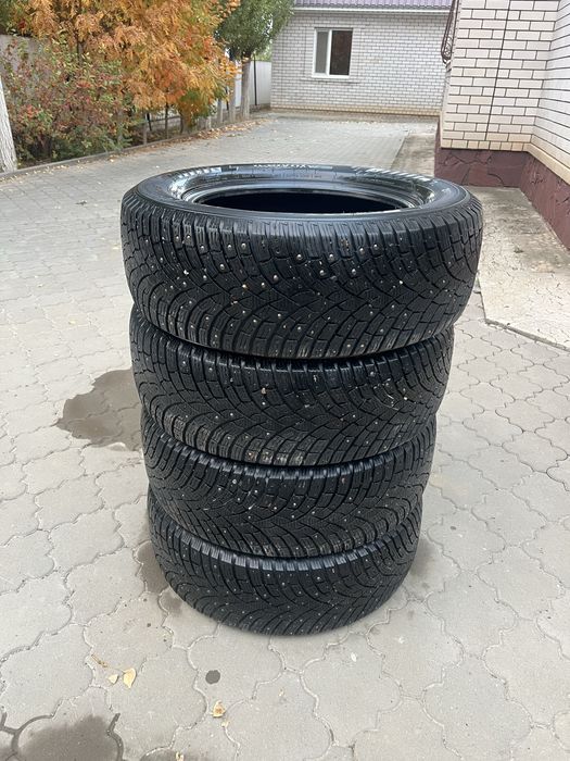 265/60/R18 Шипы Triangle