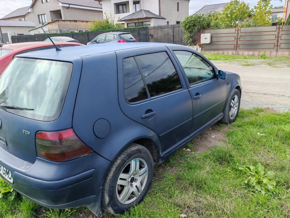 Volkswagen golf IV tdi alh 750 e.