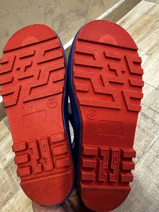 Гумени ботуши соник