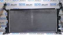 Radiator Racitor Apa Antigel Motor Renault Laguna 3 1.5 DCI 2007 - 2015 Cod 214100004R