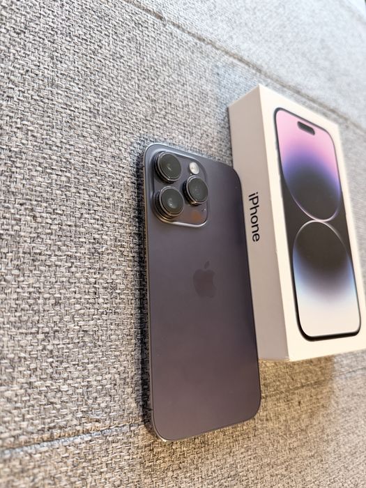Iphone 14 pro, 256GB