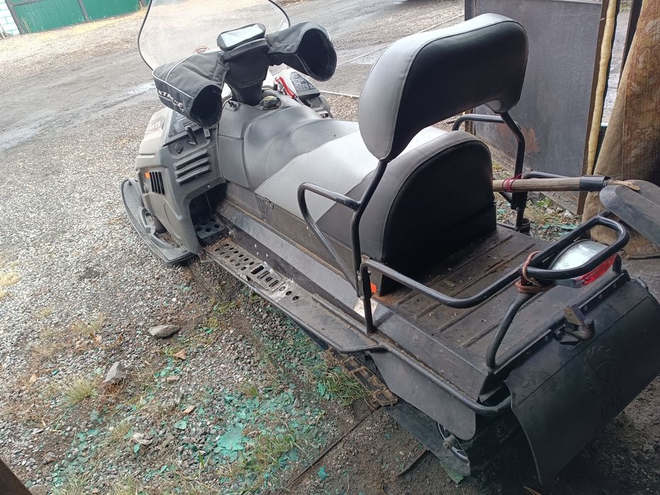 Продается снегоход