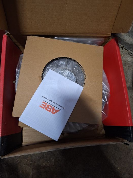 Задни дискове за рено канго 2012г.