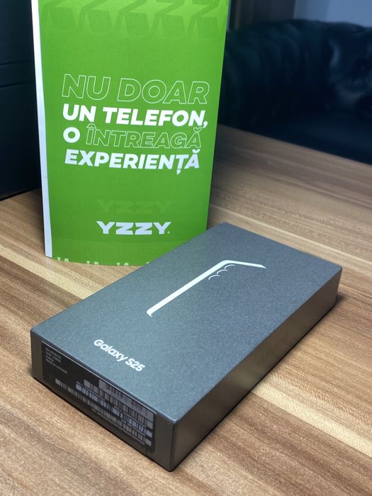 Samsung Galaxy S25 Duos / Garanție 24 luni / 128 Gb / Nou sigilat