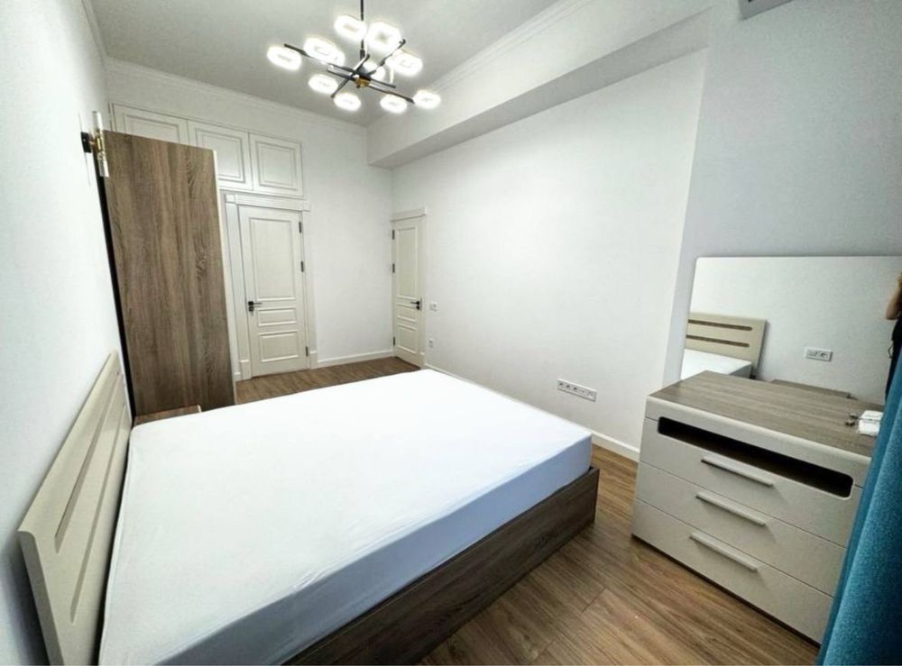 Сдаётся Новая Квартира Ташкент Сити Gardens Residence