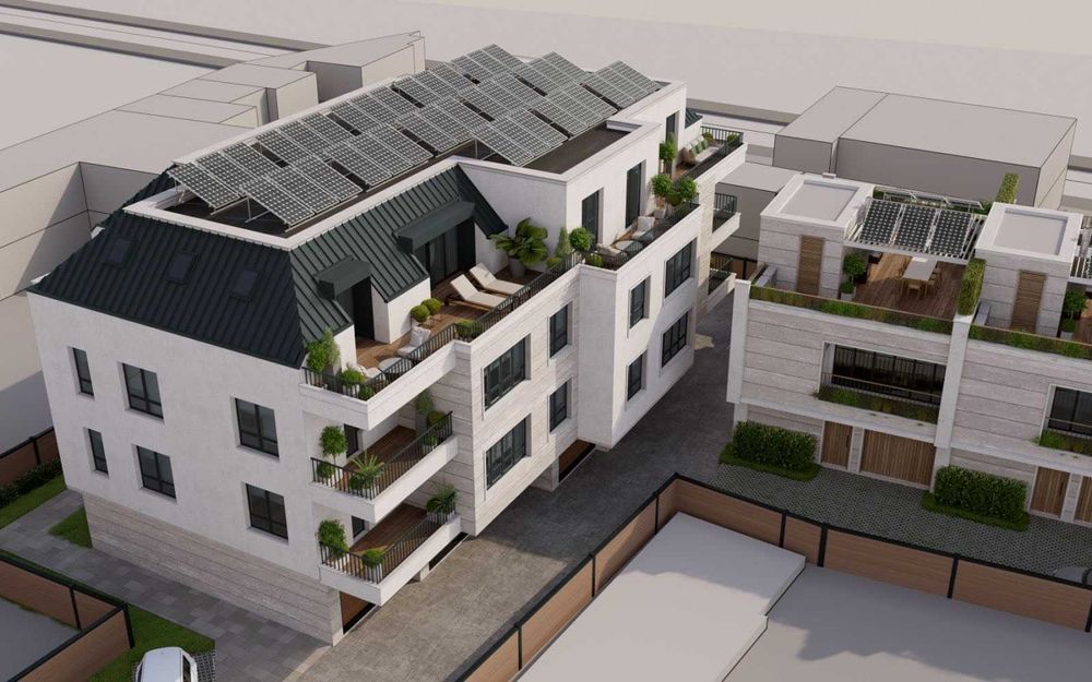 Продава се Тристаен апартамент в Разград, Стефан Караджа - 138 кв.м за 998 €/кв.м - Снимка #1