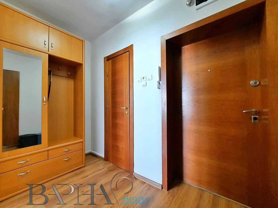 Дава се под наем Двустаен апартамент в Варна, Общината - 65 кв.м за 459 € - Снимка #12