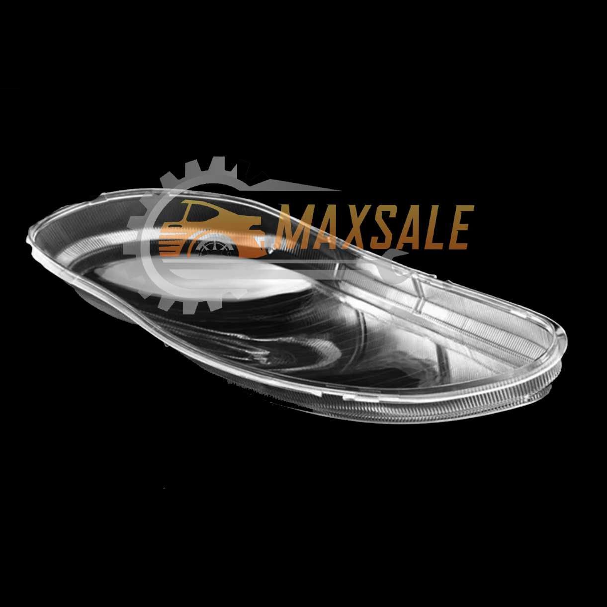 Капаци фарове Mercedes S-Class W220 (03-05) фар мерцедес в220 комплект