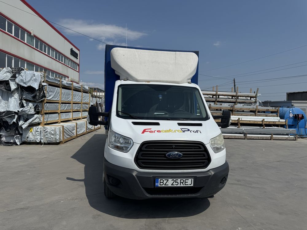 Ford tranzit 2015