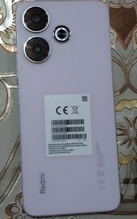 Redmi 13 telifon 6/128 xotira
