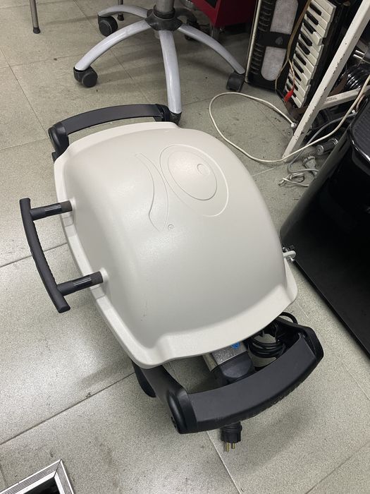 Скара/барбекю/грил на ток марка VEBER като ново