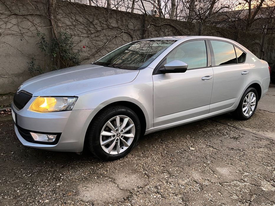 Skoda Octavia Skoda Octavia 1.6tdi/110cp 2017 EURO 6 TVA Deductibil