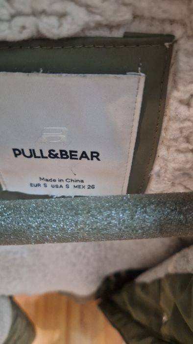 Geaca Pull&Bear mar S