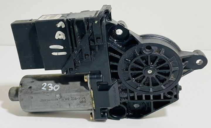 Motoras macara geam dreapta spate 101438203/0130821766 Audi A4 B6