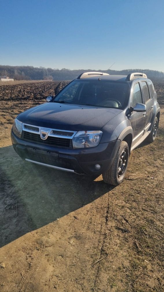 Kit pornire Dacia Duster 1.5 dci E5 4x4