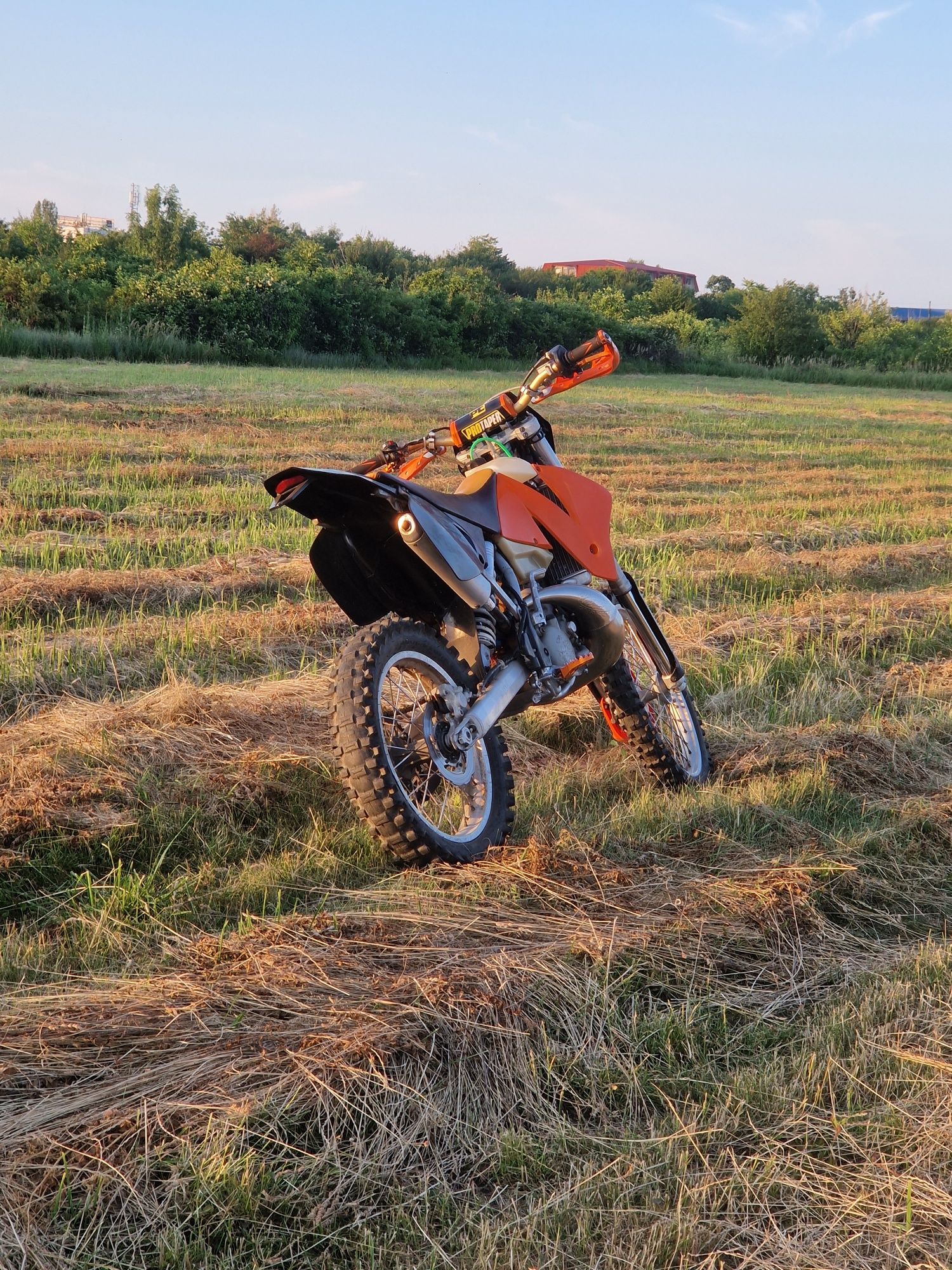 Ktm exc 200 2005