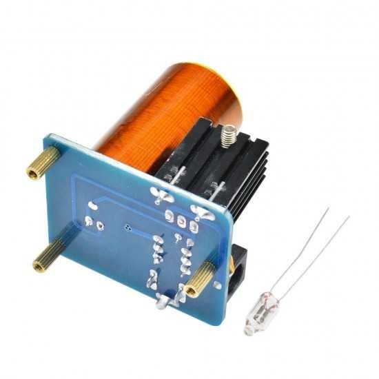 Kit Diy Mini bobina Tesla montaj electronic