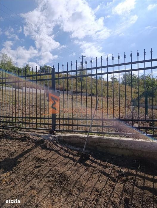 Teren intravilan zona Sarata Monteoru COMISION 0 !!!