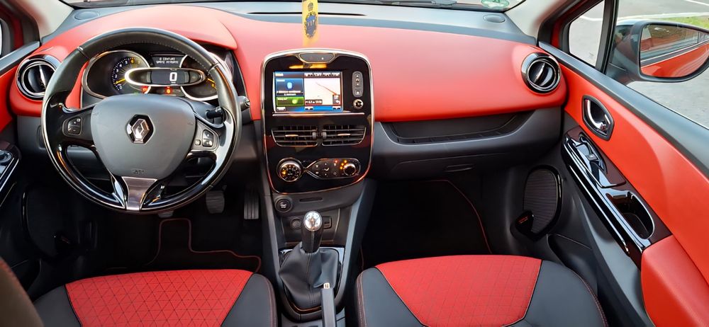 Renault clio TCE Motor 900 bezina