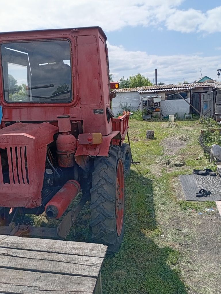 Продам трактор т 16
