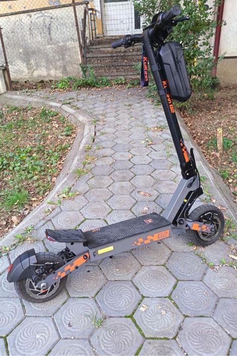 Kukirin G2 in perfecta stare