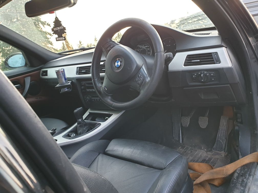 На части БМВ 330д е90 231кс bmw м пакет