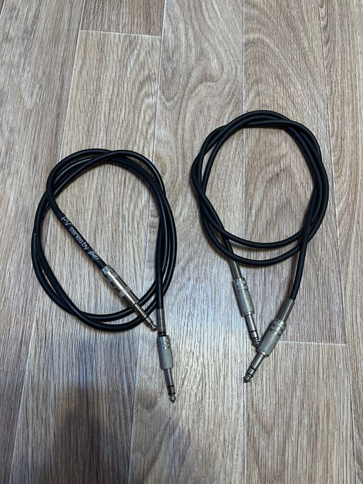 Балансные кабели для мониторов