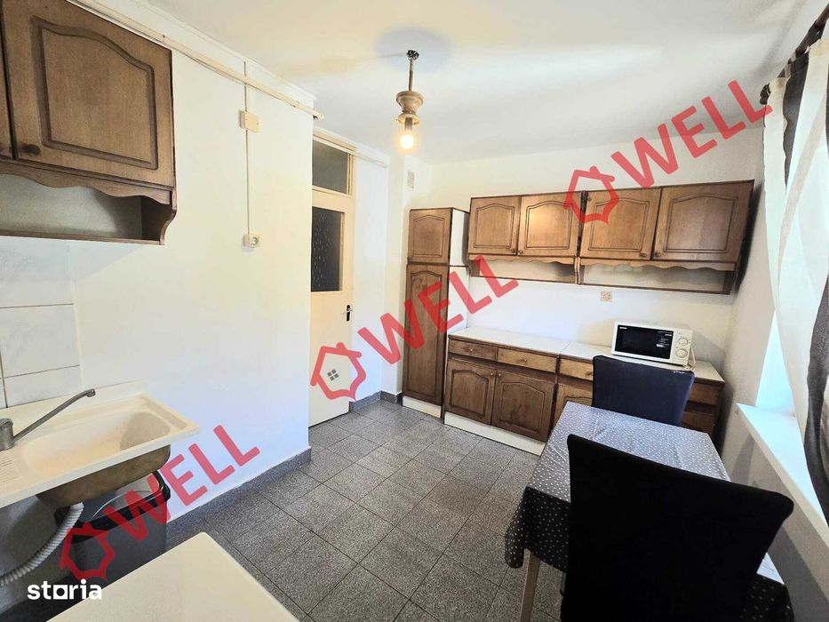 De vânzare apartament cu 3 camere în Sfântu Gheorghe, pe str Podului!