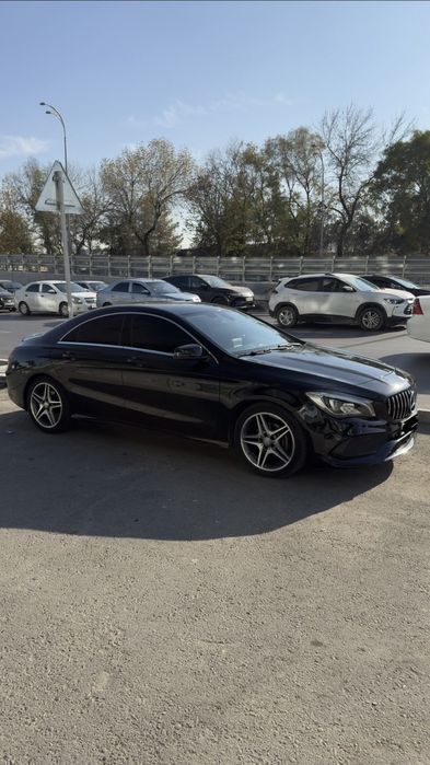 Mersedes cla 200