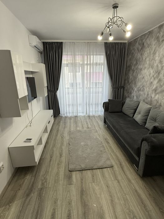 Apartament 3 camere decomandate si parcare subterana Turnisor