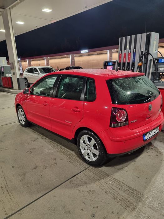 Vand Volkswagen Polo 14 tdi United