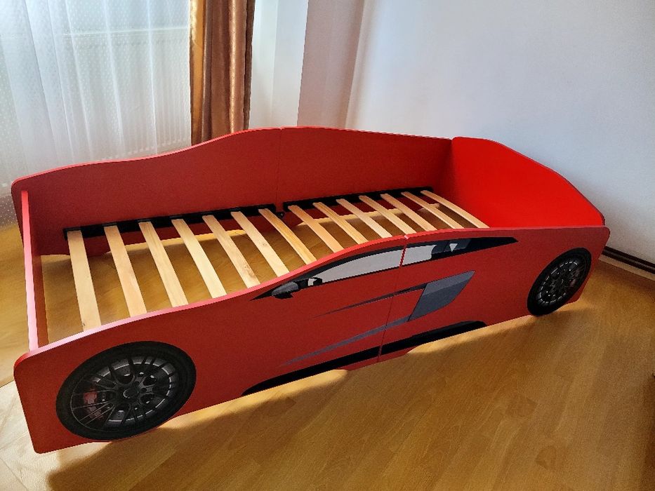Pat lamburghini pentru copii