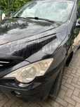 SsangYong Actyon 2.0 XDI 4x4 – Pregătită de orice aventură